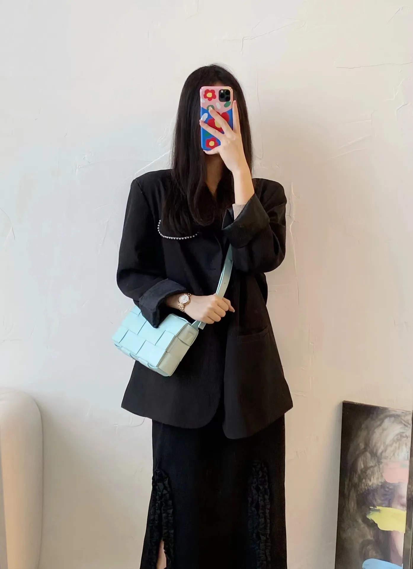 Upper body picture〰️The new color is beautiful! !